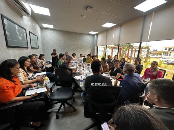 Munic&iacute;pio sedia CIR Itinerante para fortalecer a&ccedil;&otilde;es do SUS