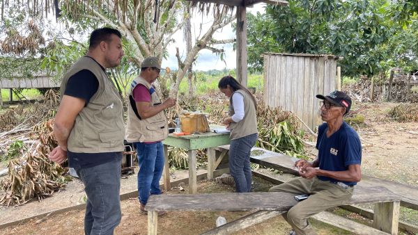 A&ccedil;&atilde;o de 15 dias foca no combate &agrave; mal&aacute;ria em Nova Samuel