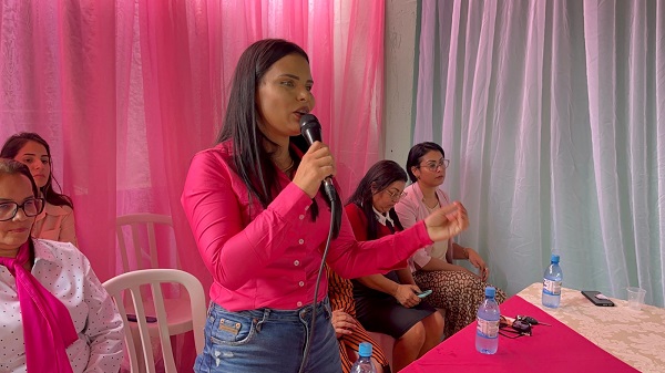 Inaugura sala da mulher 1