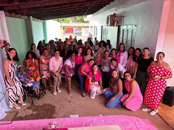 Inaugura sala da mulher 21