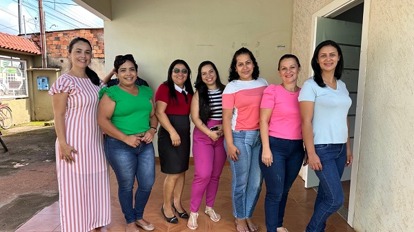 Inaugura sala da mulher 27
