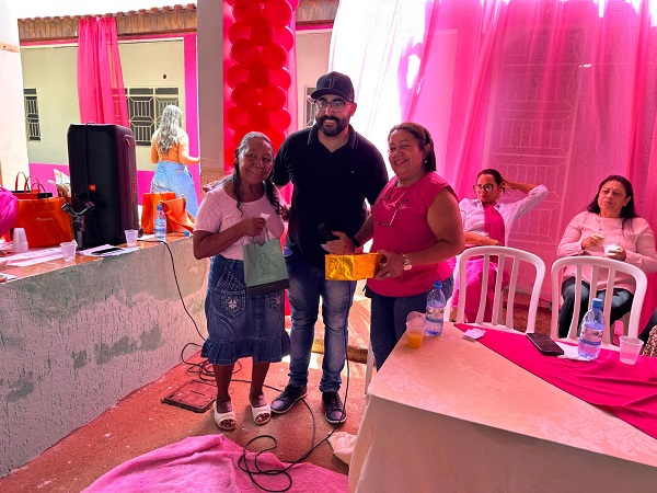 Inaugura sala da mulher 4