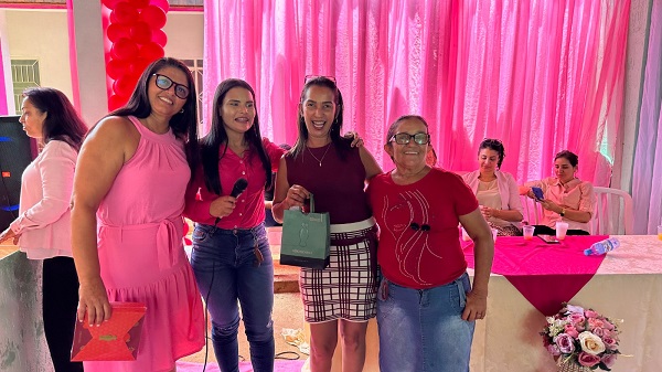 Inaugura sala da mulher 53