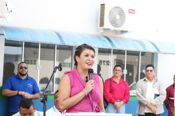 HPP inaugura 16