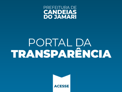 Prefeitura Municipal de Candeias do Jamari