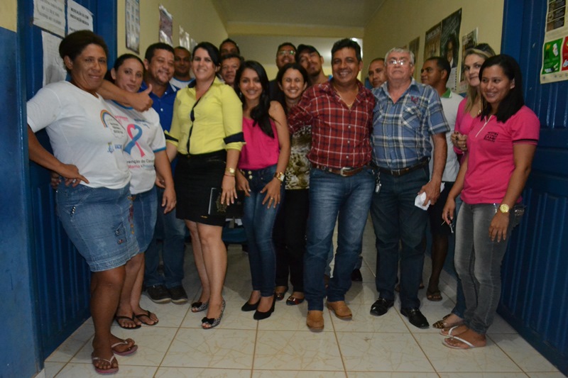 Reuniao na unidade de saude de triunfo com novo secretario50