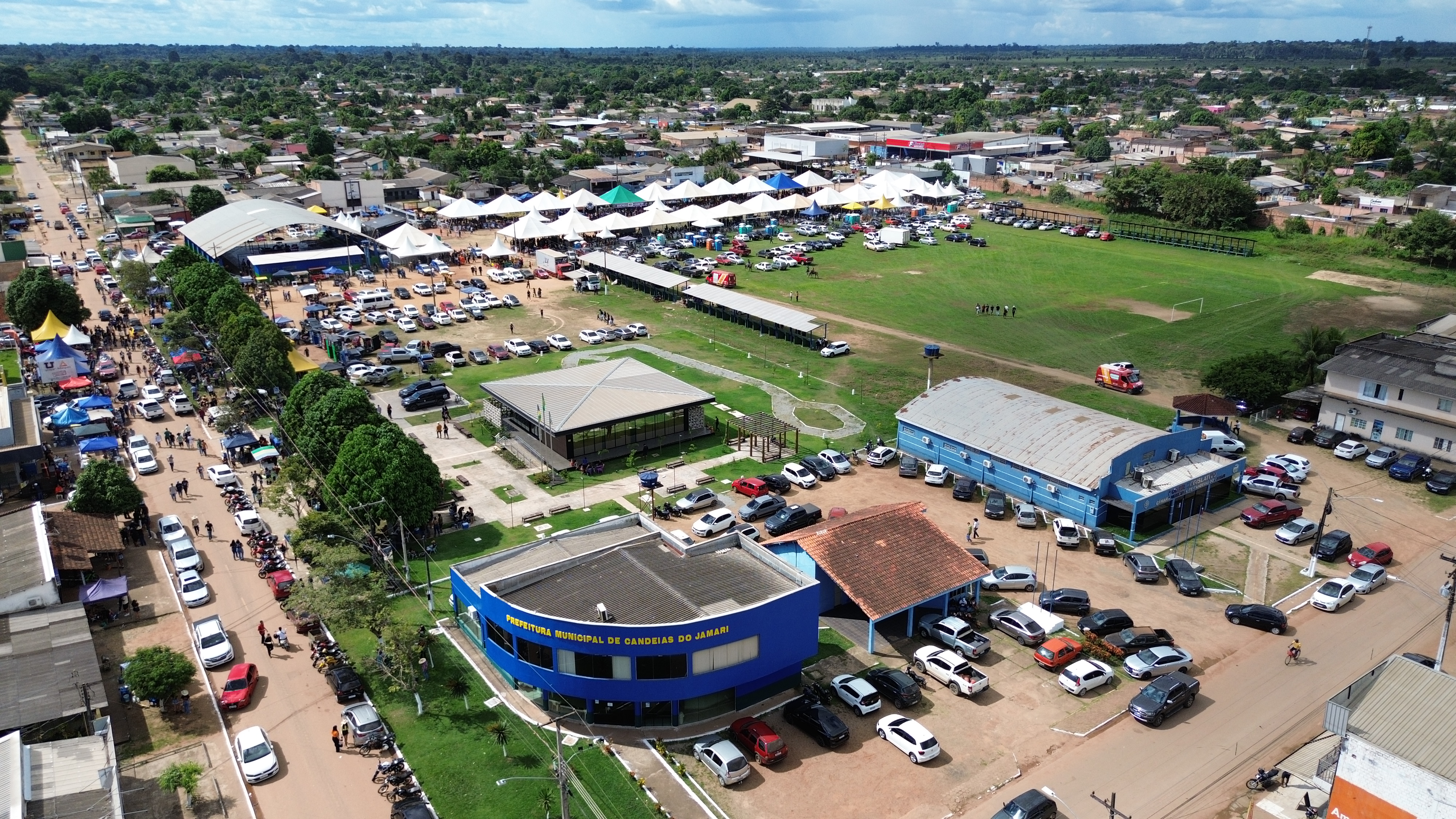 Prefeitura Candeias do Jamari