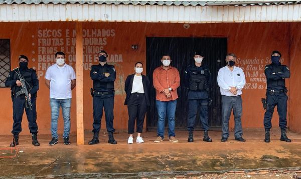 Polícia Militar ganhará batalhão mais amplo