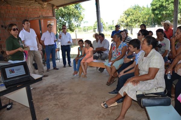 Paraíso das Acácias sedia 2º evento setorial do PMSB