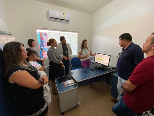 Prefeitura de Candeias implanta o telemedicina