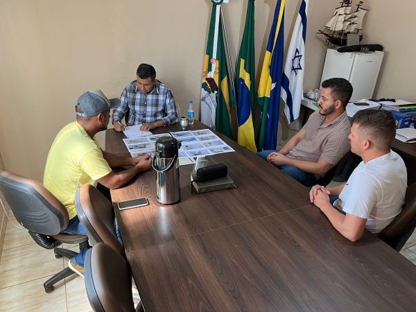 Com apoio da Prefeitura mais empresários investem em Candeias