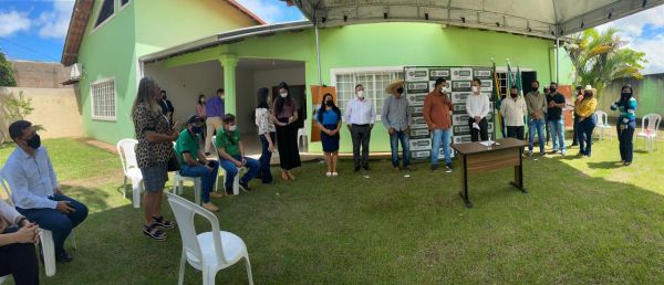 Prefeitura de Candeias do Jamari inaugura Agência de Crédito Proampe