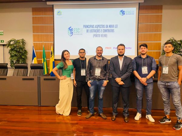 CPL participa de capacitação sobre nova Lei de Licitações a ser aplicada em dezembro de 2023