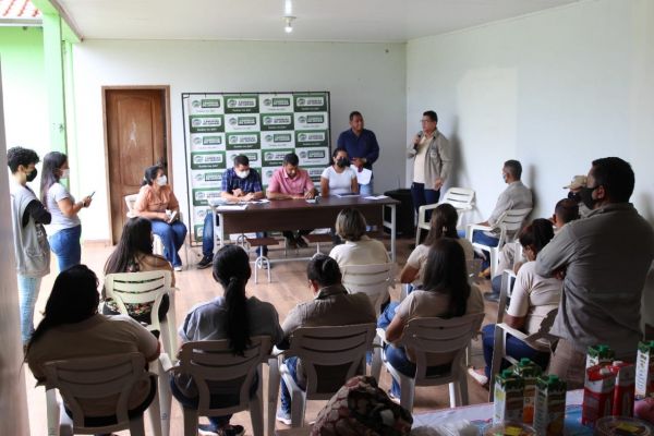 Setor de endemias lança campanha e prepara mobilização para marcar o Dia da Malária nas Américas