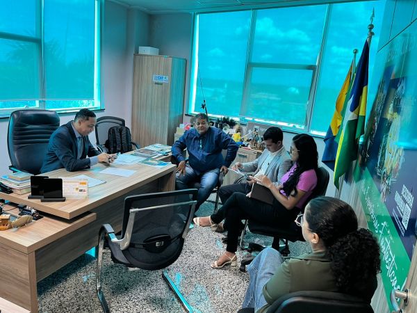 Prefeitura de Candeias do Jamari busca fomentar turismo ecológico ambiental em parceria com a SETUR