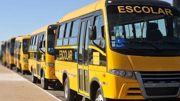 Prefeitura restabelece transporte escolar até Santa Marcelina