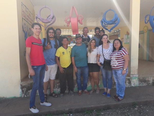 SEMCELT capacita jurados para 20º Arraial Flor do Candeias