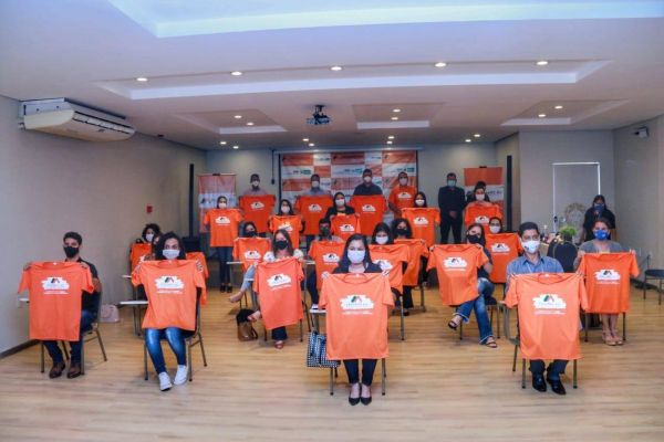 Servidora participa de Treinamento do Proampe