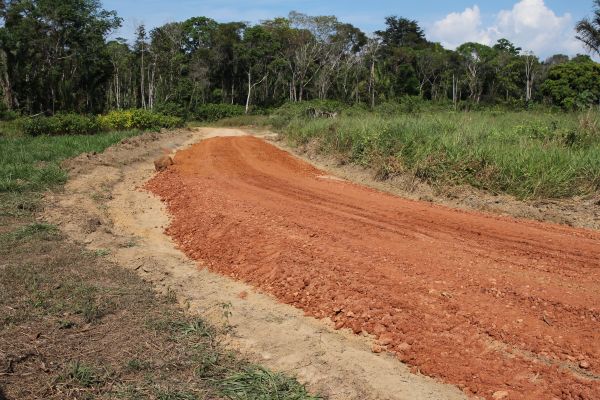 Semob intensifica serviços no Rancho Alegre