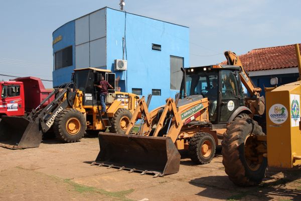 &quot;Governo no Campo” é lançado em Candeias do Jamari