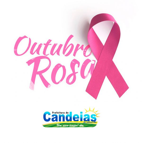OUTUBRO ROSA