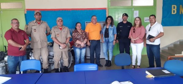 Prefeitura define tema e inicia preparativos para Semana da Pátria