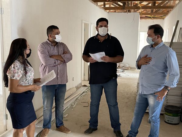 Saúde receberá emenda parlamentar de quase R$ 500.000,00