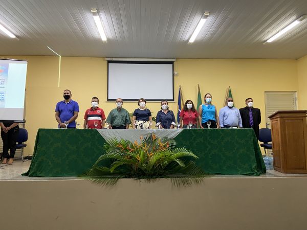 Secretaria de Educação realiza etapa municipal da IV Conferência Nacional do CONAE 2021-2022