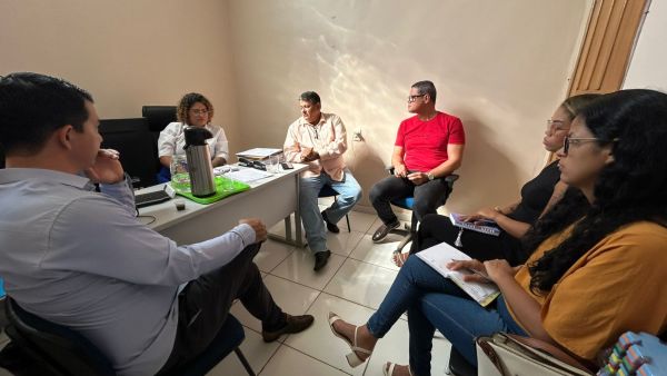 SEMA e SEMED alinham campanha de educação ambiental para enfrentar período de estiagem e queimadas