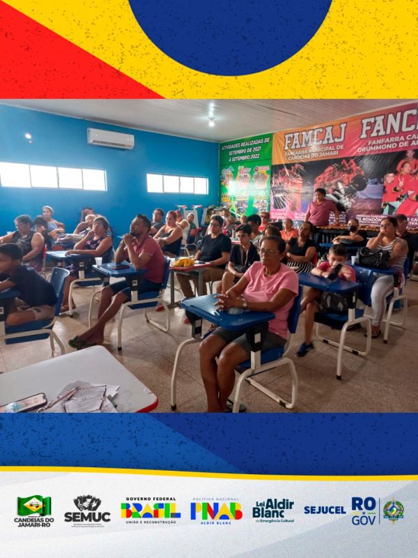 Escuta Pública sobre Lei Aldir Blanc - Ciclo 2 é realizada com participação de produtores culturais