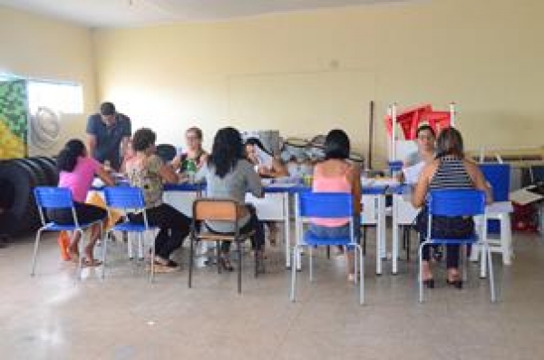 PROCESSO SELETIVO: Prefeitura publica resultado parcial