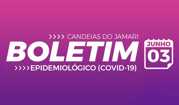 BOLETIM EPIDEMIOLÓGICO COVID-19