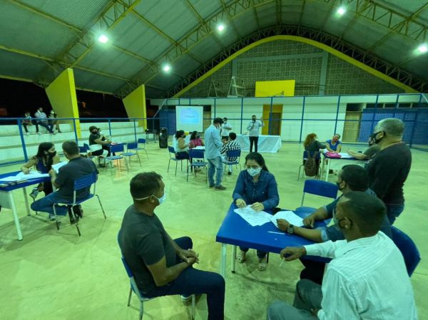 TRIUNFO: Prefeitura realiza audiência pública do Plano Plurianual para os exercícios de 2022 a 2025