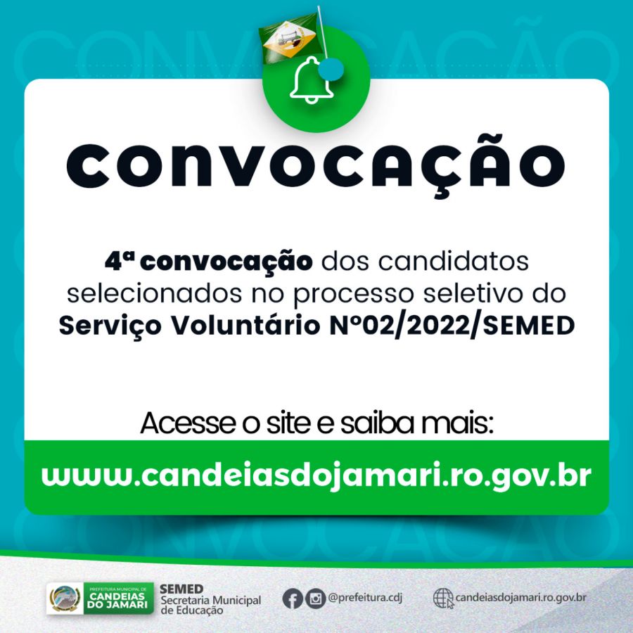 Prefeitura Municipal de Candeias do Jamari