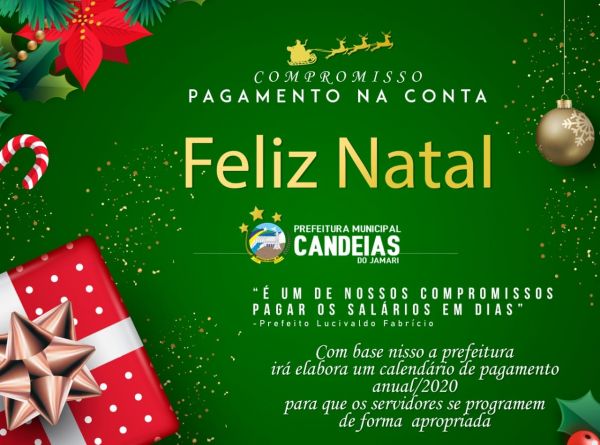 Pagamento em conta