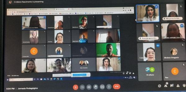Jornada Pedagógica 2021 discute desafios do Ensino Hibrido