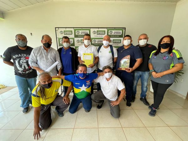 ESPORTE: Candeias do Jamari terá o 1° Centro de Artes Marciais