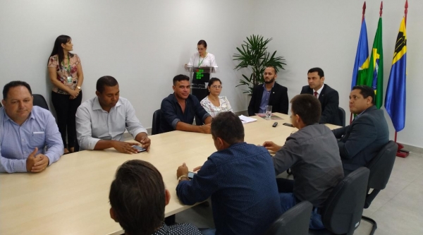Candeias terá Polo EaD do IFRO