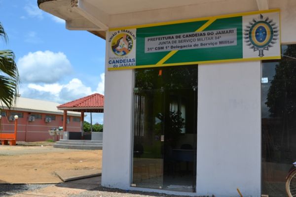 Junta Militar de Candeias convoca jovens para o alistamento