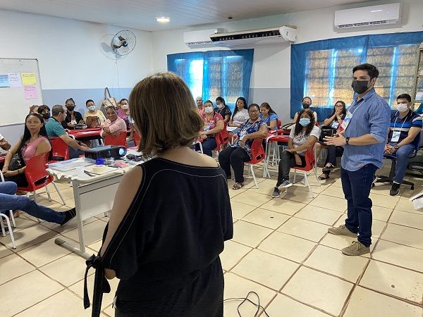 Jornada Pedagógica segue com JEEP ofertado pelo Sebrae