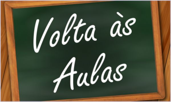 Inicia o ano letivo nas Escolas da Rede Municipal de Ensino