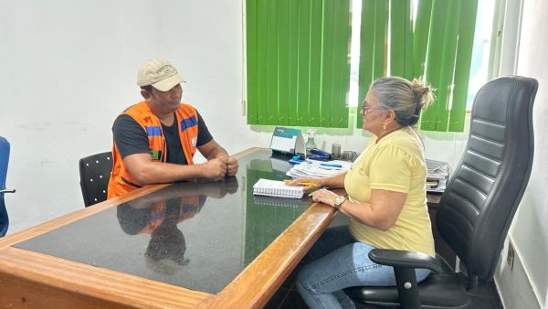 Defesa Civil emite alerta para áreas de risco em Candeias do Jamari