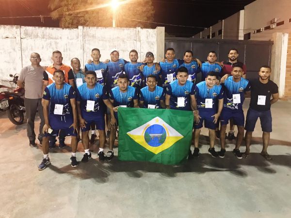 Candeias está na semifinal e enfrenta Nova Brasilândia nesta terça-feira