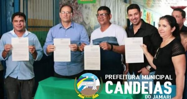 Protocolo de intenções é assinado