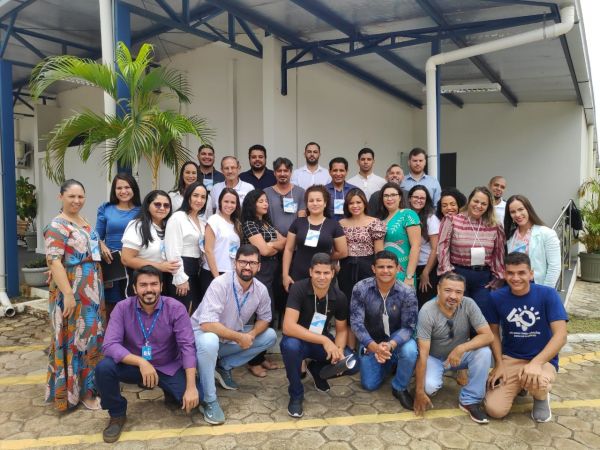 Servidor do município participa de capacitação no Sebrae 