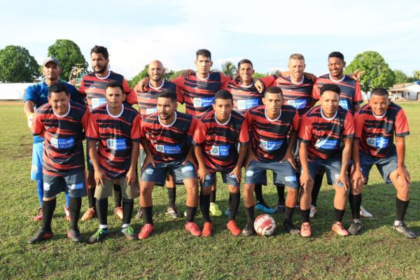 Prefeitura realiza mais uma rodada de futebol com 25 gols