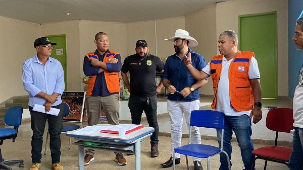 Reunião define Festa do Trabalhador em Candeias do Jamari