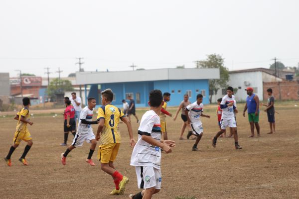 ESPORTE: 1º Torneio de Integração promove esporte em Candeias do Jamari