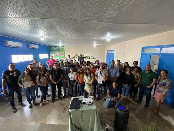 Prefeitura encerra curso sobre a Nova Lei de Licitações para servidores