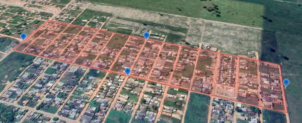 Prefeitura convoca moradores do bairro Santa Letícia II para regularização de imóveis